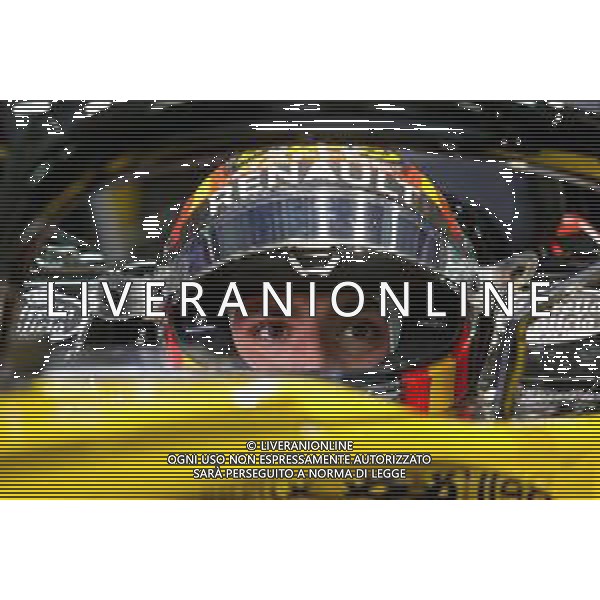 Carlos Sainz Jr (ESP) Renault F1 Team 26.02.2018. Formula One Testing, Day One, Barcelona, Spain. Monday. AG ALDO LIVERANI SAS ONLY ITALY