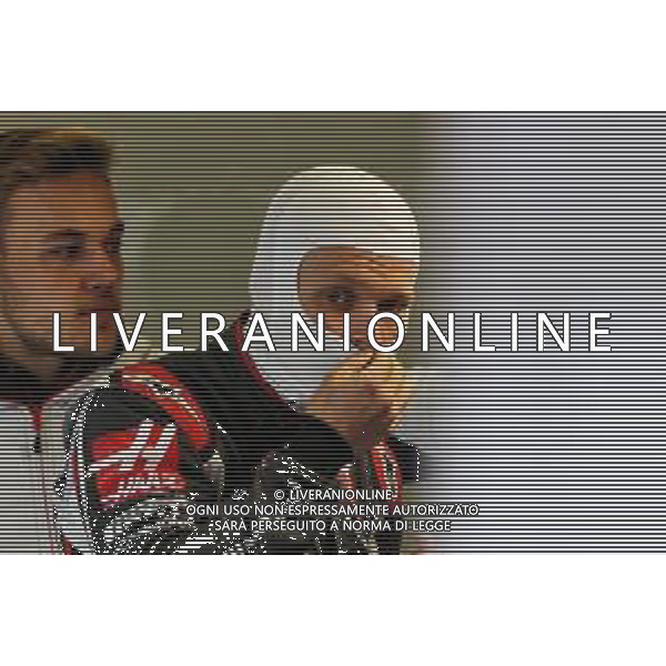 Kevin Magnussen (DEN) Haas F1 Team. 27.02.2018. Formula One Testing, Day Two, Barcelona, Spain. Tuesday. AGENZIA ALDO LIVERANI SAS - ITALY ONLY EDITORIAL USE ONLY - Motor Racing - Formula One Testing - Test One - F1 Day 2 - Barcellona, Spagna 27 febbraio 2018