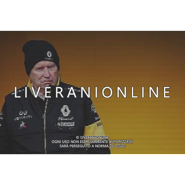 Jerome Stoll (FRA) Renault Sport F1 President. 27.02.2018. Formula One Testing, Day Two, Barcelona, Spain. Tuesday. AGENZIA ALDO LIVERANI SAS - ITALY ONLY EDITORIAL USE ONLY - Motor Racing - Formula One Testing - Test One - F1 Day 2 - Barcellona, Spagna 27 febbraio 2018