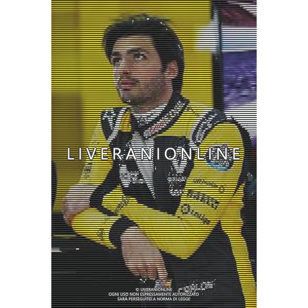 Carlos Sainz Jr (ESP) Renault Sport F1 Team. 27.02.2018. Formula One Testing, Day Two, Barcelona, Spain. Tuesday. / AGENZIA ALDO LIVERANI SAS - ITALY ONLY EDITORIAL USE ONLY - Motor Racing - Formula One Testing - Test One - F1 Day 2 - Barcellona, Spagna 27 febbraio 2018