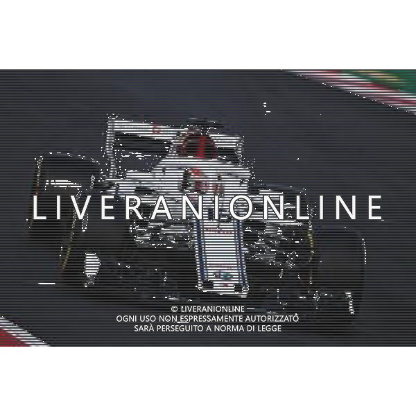 Charles Leclerc (MON) Sauber C37. 27.02.2018. Formula One Testing, Day Two, Barcelona, Spain. Tuesday. AGENZIA ALDO LIVERANI SAS - ITALY ONLY EDITORIAL USE ONLY - Motor Racing - Formula One Testing - Test One - F1 Day 2 - Barcellona, Spagna 27 febbraio 2018