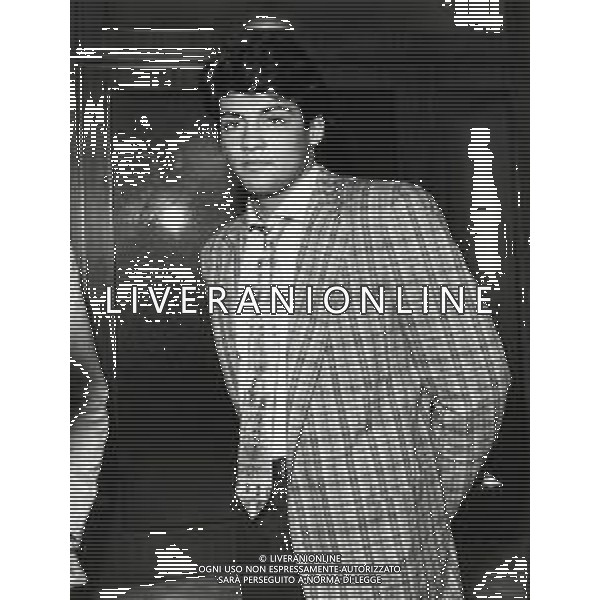 RETROSPETTIVA MARCO MACINA CALCIATORE NELLA FOTO MARCO MACINA AG ALDO LIVERANI SAS