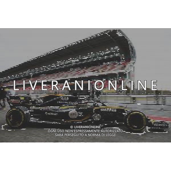 Carlos Sainz Jr (ESP) Renault Sport F1 Team RS18. 27.02.2018. Formula One Testing, Day Two, Barcelona, Spain. Tuesday. / AGENZIA ALDO LIVERANI SAS - ITALY ONLY EDITORIAL USE ONLY