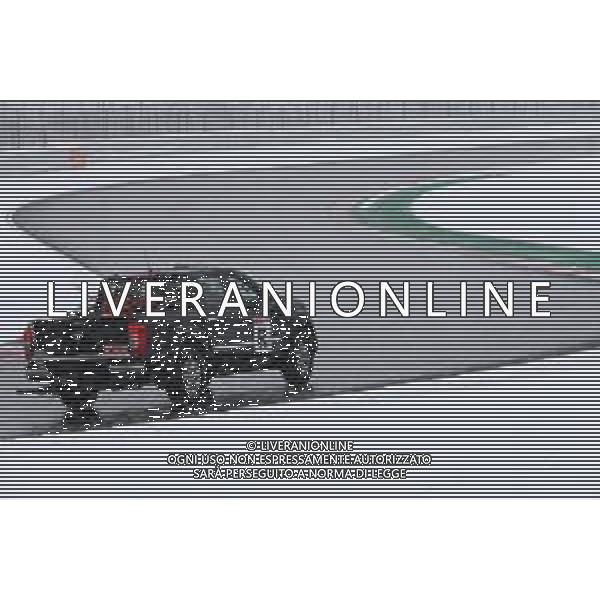 Track atmosphere with snow 28.02.2018. Formula One Testing, Day Three, Barcelona, Spain. Wednesday. / AGENZIA ALDO LIVERANI SAS - ITALY ONLY EDITORIAL USE ONLY