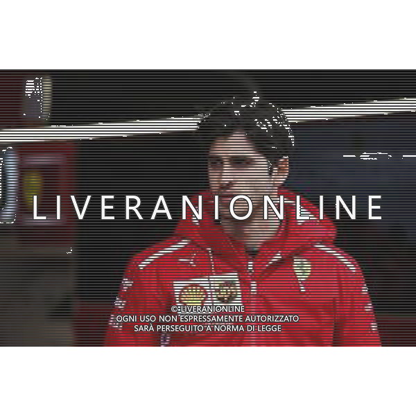 Antonio Giovinazzi (ITA) Ferrari Development Driver. 01.03.2018. Formula One Testing, Day Four, Barcelona, Spain. Thursday. / AGENZIA ALDO LIVERANI SAS - ITALY ONLY EDITORIAL USE ONLY