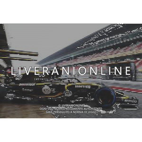 Nico Hulkenberg (GER) Renault Sport F1 Team RS18. 01.03.2018. Formula One Testing, Day Four, Barcelona, Spain. Thursday. / AGENZIA ALDO LIVERANI SAS - ITALY ONLY EDITORIAL USE ONLY