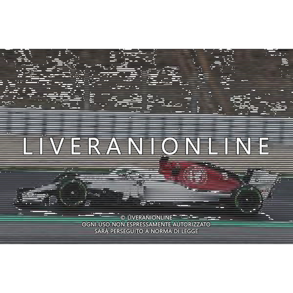Marcus Ericsson (SWE) Sauber C37. 01.03.2018. Formula One Testing, Day Four, Barcelona, Spain. Thursday. / AGENZIA ALDO LIVERANI SAS - ITALY ONLY EDITORIAL USE ONLY - Campionati Mondiali Ciclismo su pista, 1 marzo 2018