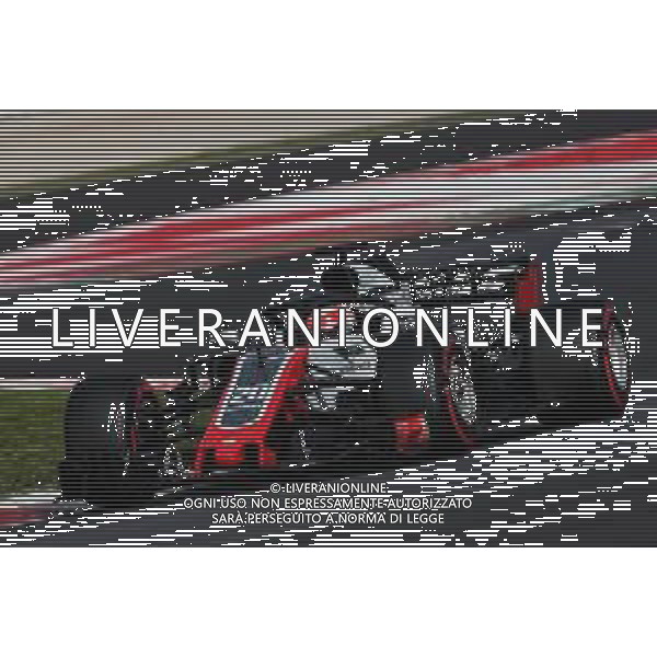 Kevin Magnussen (DEN) Haas VF-18. 01.03.2018. Formula One Testing, Day Four, Barcelona, Spain. Thursday. / AGENZIA ALDO LIVERANI SAS - ITALY ONLY EDITORIAL USE ONLY - Campionati Mondiali Ciclismo su pista, 1 marzo 2018