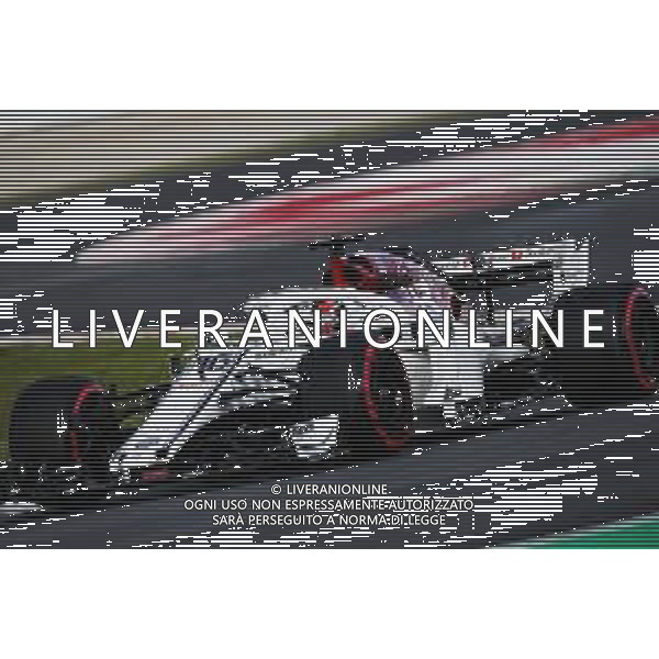 Charles Leclerc (MON) Sauber C37. 01.03.2018. Formula One Testing, Day Four, Barcelona, Spain. Thursday. / AGENZIA ALDO LIVERANI SAS - ITALY ONLY EDITORIAL USE ONLY - Campionati Mondiali Ciclismo su pista, 1 marzo 2018
