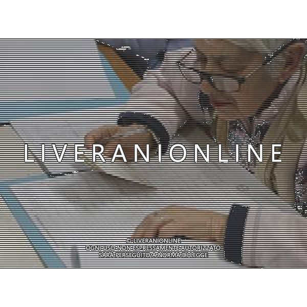 Elezioni Politiche 2018 Milano - 04.03.2018 Nella Foto:lavoro ai seggi /Ph.Vitez-Ag. Aldo Liverani