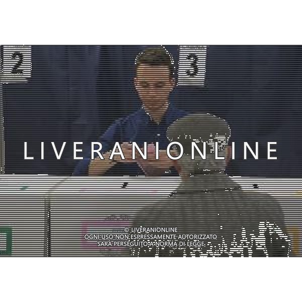 Elezioni Politiche 2018 Milano - 04.03.2018 Nella Foto:lavoro ai seggi /Ph.Vitez-Ag. Aldo Liverani