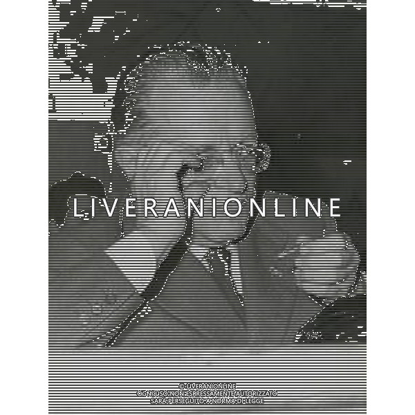 RETROSPETTIVA PALMIRO TOGLAITTI POLITICO NELLA FOTO PALMIRO TOGLIATTI AG ALDO LIVERANI SAS
