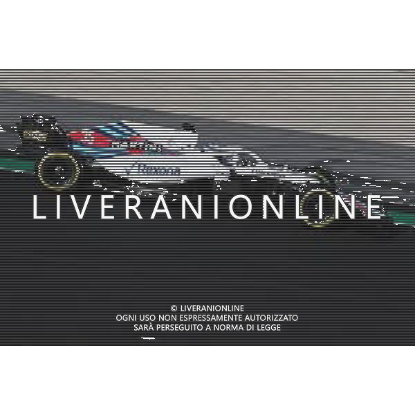 Sergey Sirotkin (RUS) Williams FW41. 06.03.2018. Formula One Testing, Day One, Barcelona, Spain. Tuesday. / AGENZIA ALDO LIVERANI SAS - ITALY ONLY EDITORIAL USE ONLY - F1 Motor Racing - Formula One Testing - Test Two - Day 1 - Barcellona, Spagna 6 marzo 2018