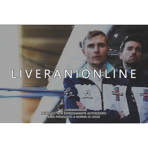 Sergey Sirotkin (RUS) Williams. 06.03.2018. Formula One Testing, Day One, Barcelona, Spain. Tuesday. / AGENZIA ALDO LIVERANI SAS - ITALY ONLY EDITORIAL USE ONLY - F1 Motor Racing - Formula One Testing - Test Two - Day 1 - Barcellona, Spagna 6 marzo 2018