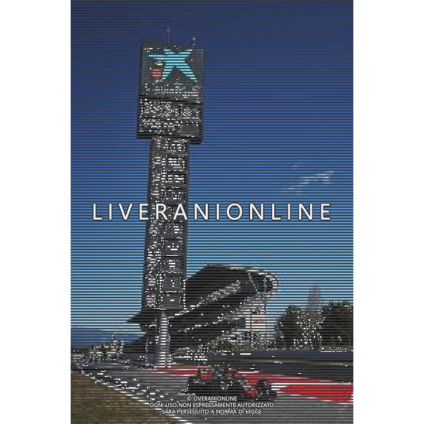 Kevin Magnussen (DEN) Haas VF-18. 06.03.2018. Formula One Testing, Day One, Barcelona, Spain. Tuesday. / AGENZIA ALDO LIVERANI SAS - ITALY ONLY EDITORIAL USE ONLY - F1 Motor Racing - Formula One Testing - Test Two - Day 1 - Barcellona, Spagna 6 marzo 2018