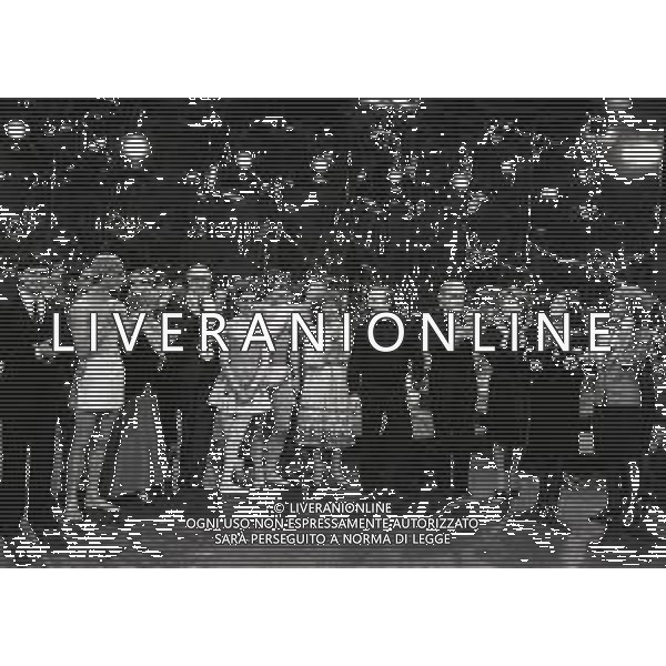 1983 MILANO RAI TRASMISSIONE BLITZ NELLA FOTO CARLA FRACCI AG ALDO LIVERANI SAS