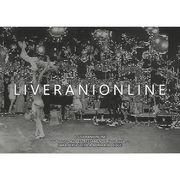 1983 MILANO RAI TRASMISSIONE BLITZ NELLA FOTO CARLA FRACCI AG ALDO LIVERANI SAS