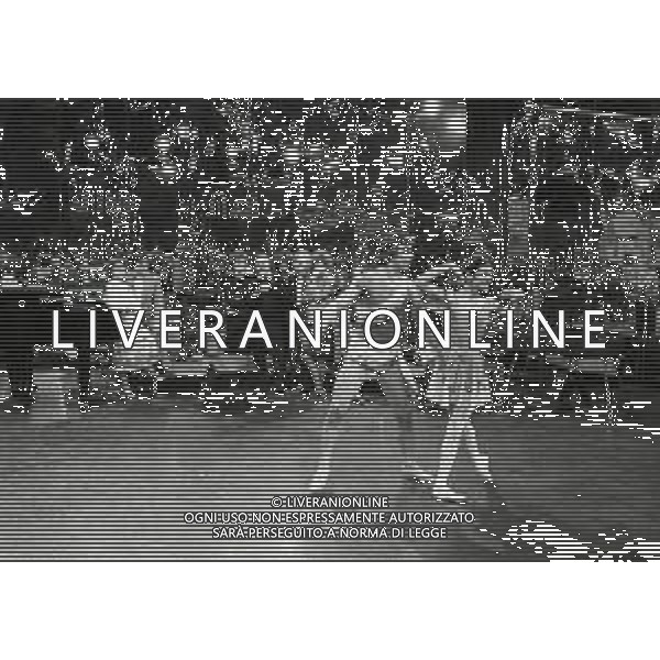 1983 MILANO RAI TRASMISSIONE BLITZ NELLA FOTO CARLA FRACCI AG ALDO LIVERANI SAS
