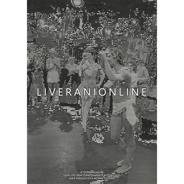 1983 MILANO RAI TRASMISSIONE BLITZ NELLA FOTO CARLA FRACCI AG ALDO LIVERANI SAS