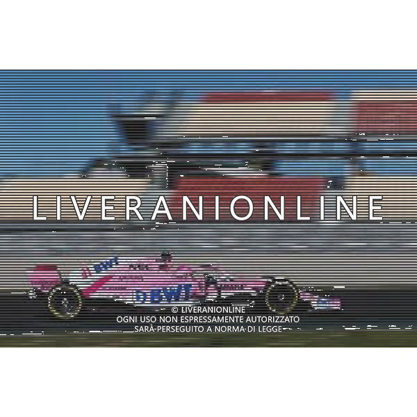 Esteban Ocon (FRA) Sahara Force India F1 VJM11. 07.03.2018. Formula One Testing, Day Two, Barcelona, Spain. Wednesday. / AGENZIA ALDO LIVERANI SAS - ITALY ONLY EDITORIAL USE ONLY