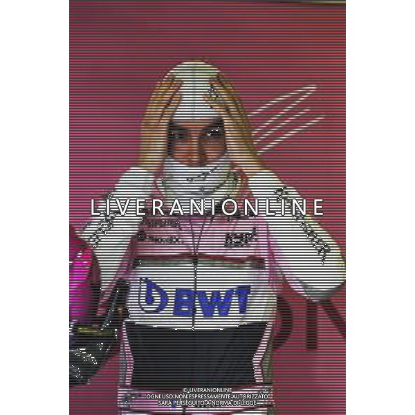 Esteban Ocon (FRA) Sahara Force India F1 Team. 07.03.2018. Formula One Testing, Day Two, Barcelona, Spain. Wednesday. / AGENZIA ALDO LIVERANI SAS - ITALY ONLY EDITORIAL USE ONLY