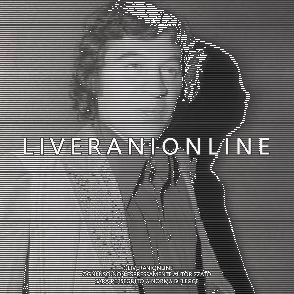 1970 MILANO-RETROSPETTIVA FRED BONGUSTO CANTANTE AG ALDO LIVERANI SAS