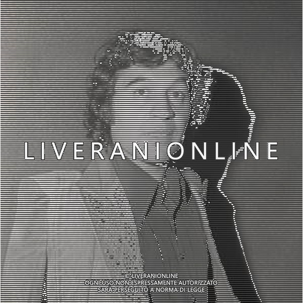 1970 MILANO-RETROSPETTIVA FRED BONGUSTO CANTANTE AG ALDO LIVERANI SAS