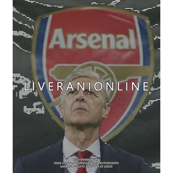 UEFA Europa League 2017/2018 Ottavi di Finale Andata Milano - 08.03.2018 Milan-Arsenal Nella Foto:wenger /Ph.Vitez-Ag. Aldo Liverani