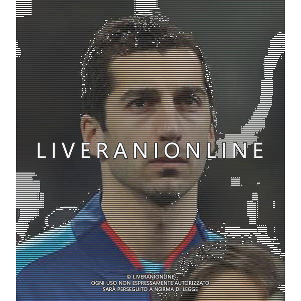 UEFA Europa League 2017/2018 Ottavi di Finale Andata Milano - 08.03.2018 Milan-Arsenal Nella Foto:Mkhitaryan Henrikh /Ph.Vitez-Ag. Aldo Liverani