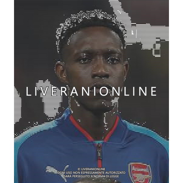 UEFA Europa League 2017/2018 Ottavi di Finale Andata Milano - 08.03.2018 Milan-Arsenal Nella Foto:Welbeck Danny /Ph.Vitez-Ag. Aldo Liverani