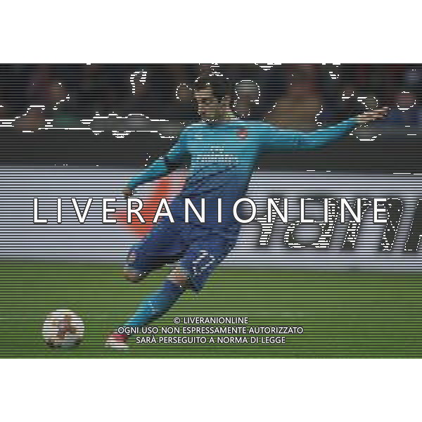 UEFA Europa League 2017/2018 Ottavi di Finale Andata Milano - 08.03.2018 Milan-Arsenal Nella Foto:Mkhitaryan Henrikh /Ph.Vitez-Ag. Aldo Liverani