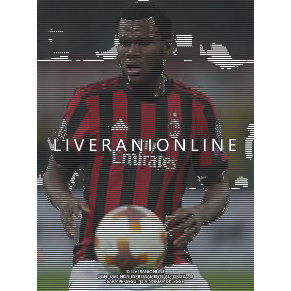 UEFA Europa League 2017/2018 Ottavi di Finale Andata Milano - 08.03.2018 Milan-Arsenal Nella Foto:Kessie Franck /Ph.Vitez-Ag. Aldo Liverani