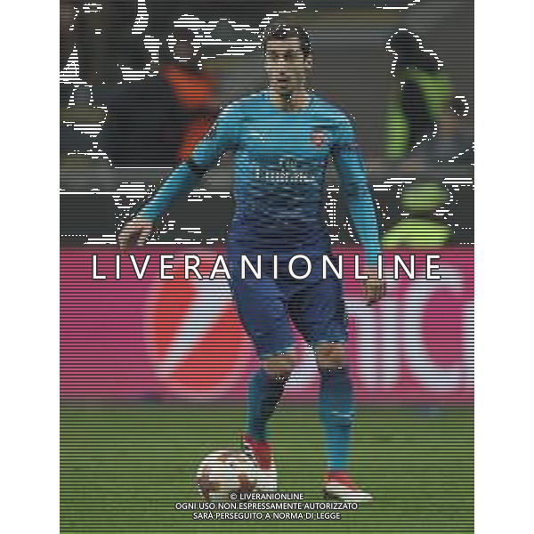 UEFA Europa League 2017/2018 Ottavi di Finale Andata Milano - 08.03.2018 Milan-Arsenal Nella Foto:Mkhitaryan Henrikh /Ph.Vitez-Ag. Aldo Liverani