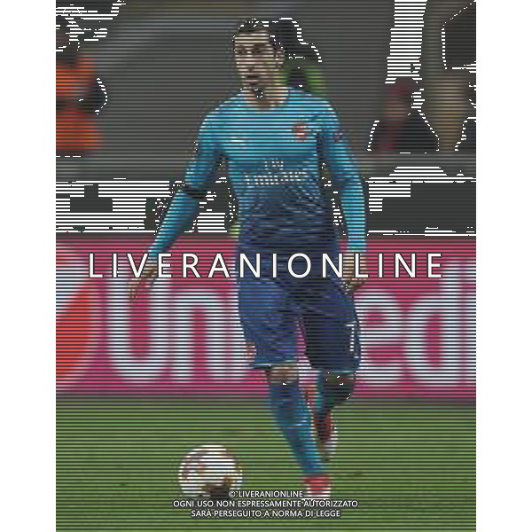 UEFA Europa League 2017/2018 Ottavi di Finale Andata Milano - 08.03.2018 Milan-Arsenal Nella Foto:Mkhitaryan Henrikh /Ph.Vitez-Ag. Aldo Liverani