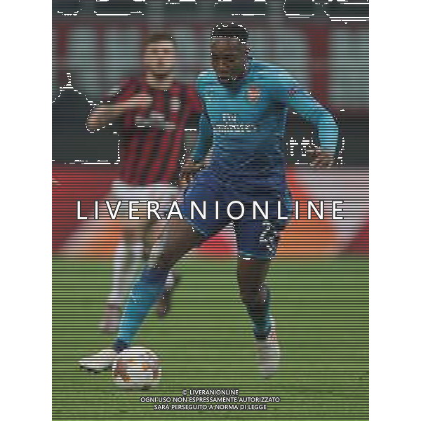 UEFA Europa League 2017/2018 Ottavi di Finale Andata Milano - 08.03.2018 Milan-Arsenal Nella Foto:Welbeck Danny /Ph.Vitez-Ag. Aldo Liverani