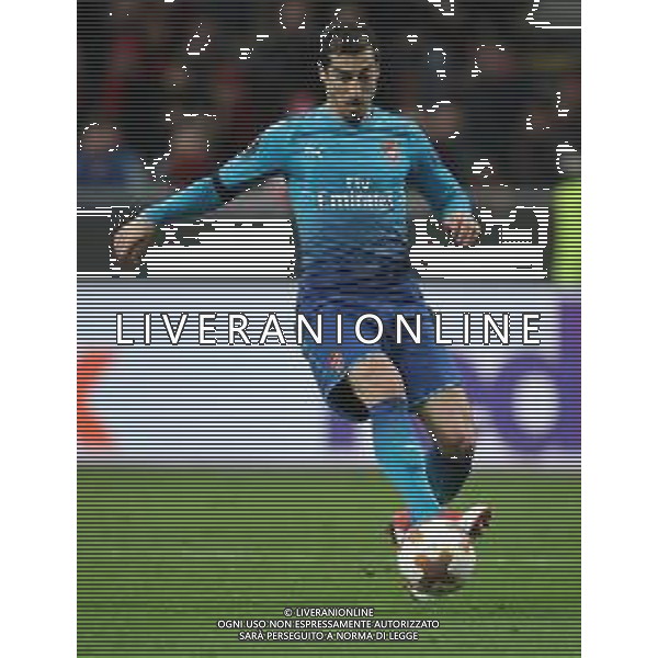 UEFA Europa League 2017/2018 Ottavi di Finale Andata Milano - 08.03.2018 Milan-Arsenal Nella Foto:Mkhitaryan Henrikh /Ph.Vitez-Ag. Aldo Liverani