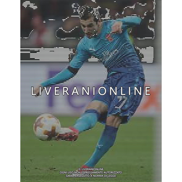 UEFA Europa League 2017/2018 Ottavi di Finale Andata Milano - 08.03.2018 Milan-Arsenal Nella Foto:Mkhitaryan Henrikh /Ph.Vitez-Ag. Aldo Liverani