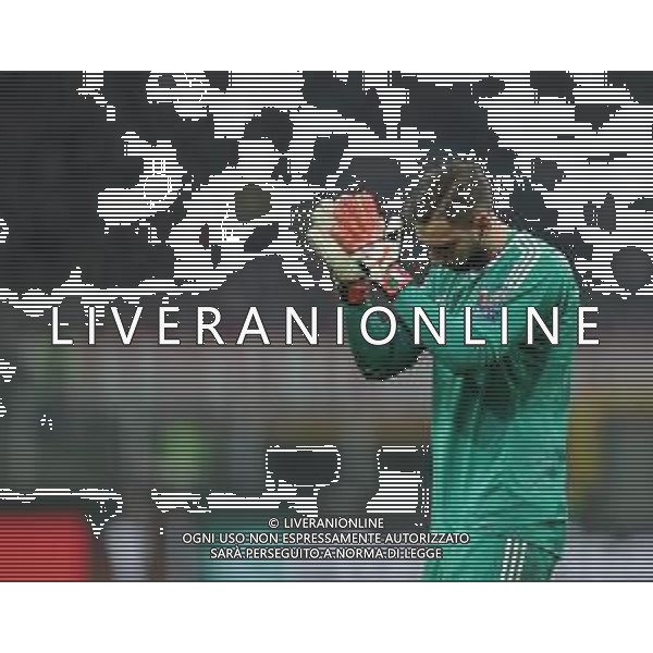 UEFA Europa League 2017/2018 Ottavi di Finale Andata Milano - 08.03.2018 Milan-Arsenal Nella Foto:Donnarumma Gianluigi /Ph.Vitez-Ag. Aldo Liverani