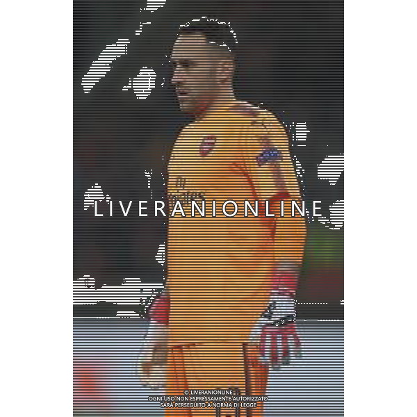 UEFA Europa League 2017/2018 Ottavi di Finale Andata Milano - 08.03.2018 Milan-Arsenal Nella Foto:Ospina David /Ph.Vitez-Ag. Aldo Liverani