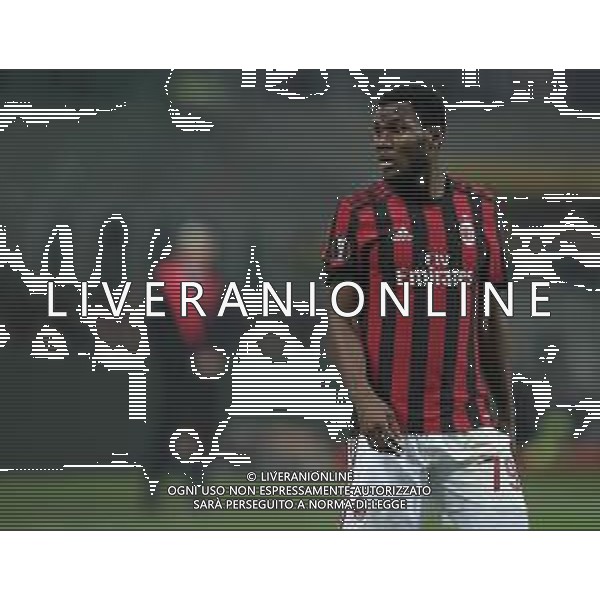 UEFA Europa League 2017/2018 Ottavi di Finale Andata Milano - 08.03.2018 Milan-Arsenal Nella Foto:Kessie Franck /Ph.Vitez-Ag. Aldo Liverani