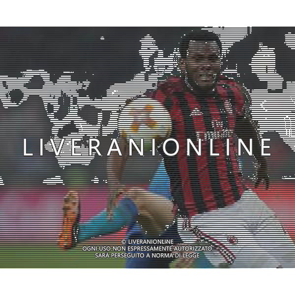 UEFA Europa League 2017/2018 Ottavi di Finale Andata Milano - 08.03.2018 Milan-Arsenal Nella Foto:Kessie Franck /Ph.Vitez-Ag. Aldo Liverani