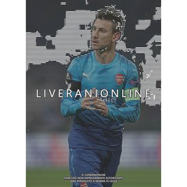 UEFA Europa League 2017/2018 Ottavi di Finale Andata Milano - 08.03.2018 Milan-Arsenal Nella Foto:Koscielny Laurent /Ph.Vitez-Ag. Aldo Liverani