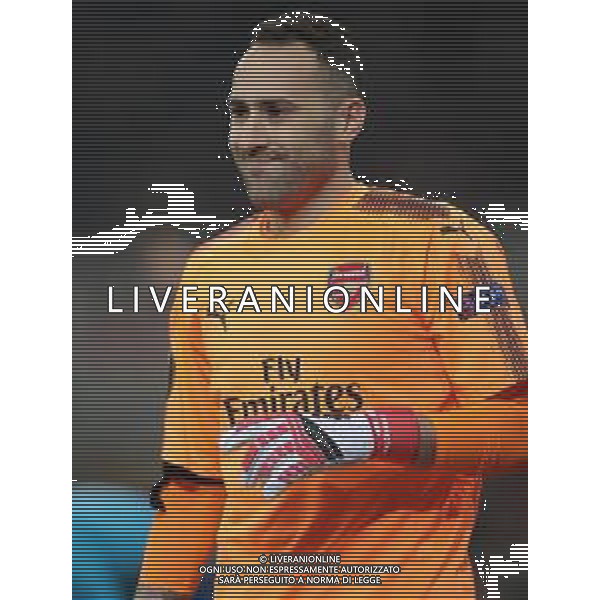 UEFA Europa League 2017/2018 Ottavi di Finale Andata Milano - 08.03.2018 Milan-Arsenal Nella Foto:Ospina David /Ph.Vitez-Ag. Aldo Liverani