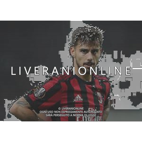 UEFA Europa League 2017/2018 Ottavi di Finale Andata Milano - 08.03.2018 Milan-Arsenal Nella Foto:Suso Fernandez /Ph.Vitez-Ag. Aldo Liverani