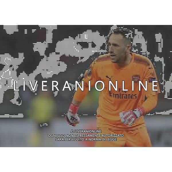 UEFA Europa League 2017/2018 Ottavi di Finale Andata Milano - 08.03.2018 Milan-Arsenal Nella Foto:Ospina David /Ph.Vitez-Ag. Aldo Liverani