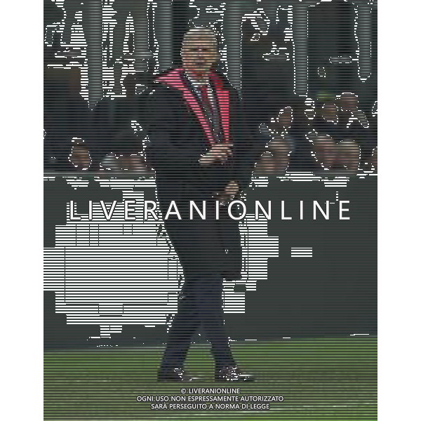 UEFA Europa League 2017/2018 Ottavi di Finale Andata Milano - 08.03.2018 Milan-Arsenal Nella Foto:Wenger Arsene /Ph.Vitez-Ag. Aldo Liverani