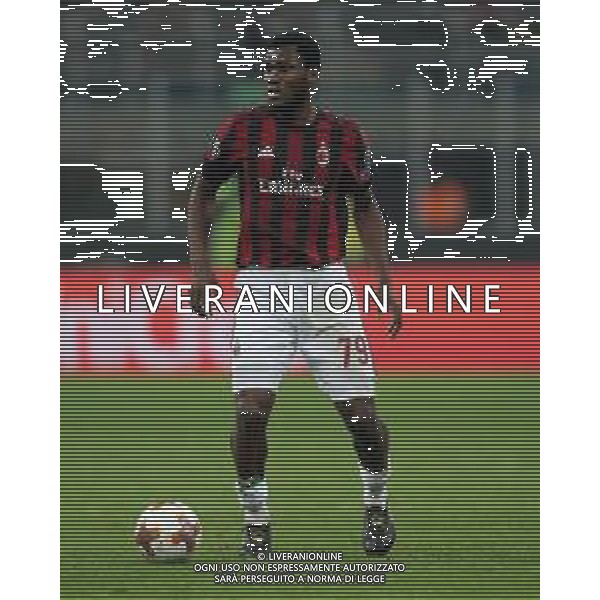 UEFA Europa League 2017/2018 Ottavi di Finale Andata Milano - 08.03.2018 Milan-Arsenal Nella Foto:Kessie Franck /Ph.Vitez-Ag. Aldo Liverani