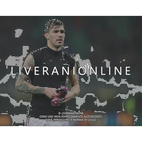 UEFA Europa League 2017/2018 Ottavi di Finale Andata Milano - 08.03.2018 Milan-Arsenal Nella Foto:Romagnoli Alessio /Ph.Vitez-Ag. Aldo Liverani