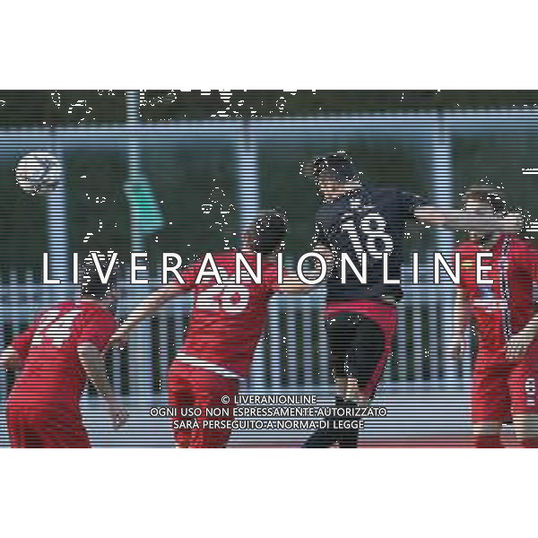 09-03-2018 Coppa Italia Imolese - Campodarsego1-2 Aliu Grasian Pareggia per Campodarsego FOTO GIANNI SANNA-AG ALDO LIVERANI SAS