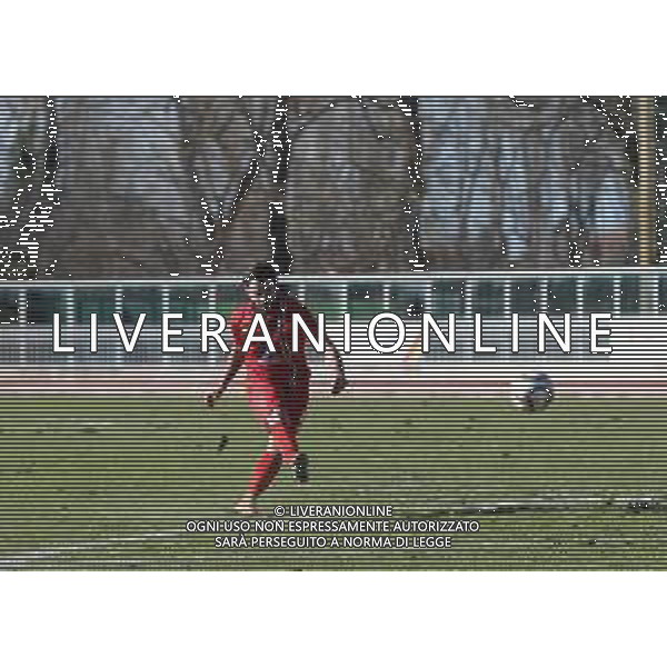 09-03-2018 Coppa Italia Imolese - Campodarsego1-2 Primo gol di Luca Belcastro FOTO GIANNI SANNA-AG ALDO LIVERANI SAS
